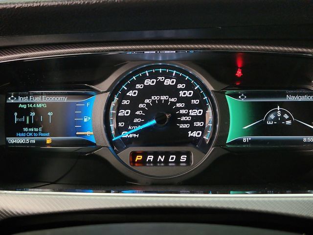 Used 2018 Ford Taurus SHO AWD/4WD image 13