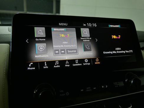 Used 2024 INFINITI QX80 Premium Select image 34