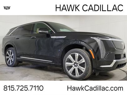 New 2025 Cadillac Escalade IQ Luxury 2