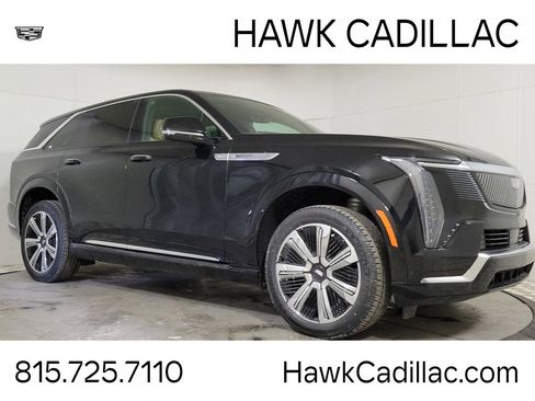 New 2025 Cadillac Escalade IQ Luxury 2 image 1