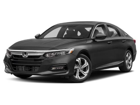 Used 2018 Honda Accord EX-L image 1