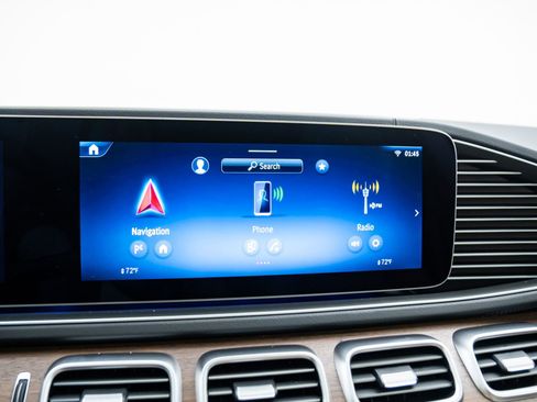 New 2026 Mercedes-Benz GLS 450 4MATIC image 29