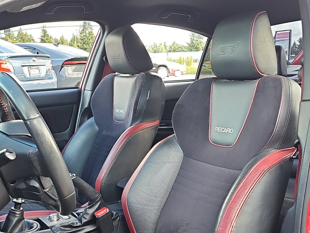 Used 2019 Subaru WRX STI AWD/4WD image 23