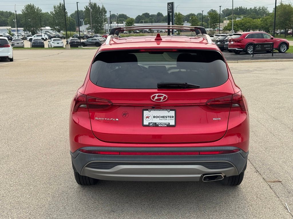 Used 2023 Hyundai Santa Fe SEL AWD/4WD image 36