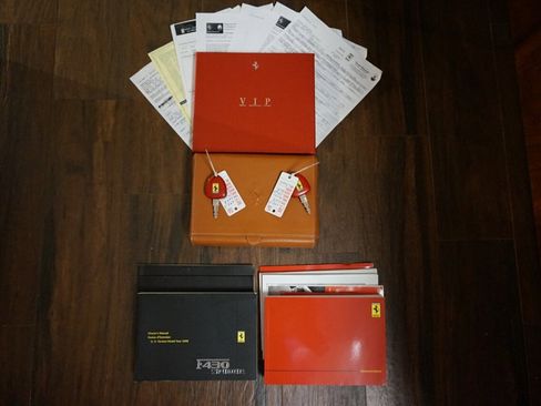 Used 2008 Ferrari F430 Spider image 24