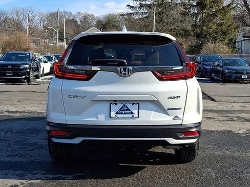 Certified 2022 Honda CR-V EX-L image 5