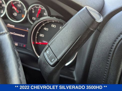 Used 2022 Chevrolet Silverado 3500 LT w/ All Star Edition AWD/4WD image 23