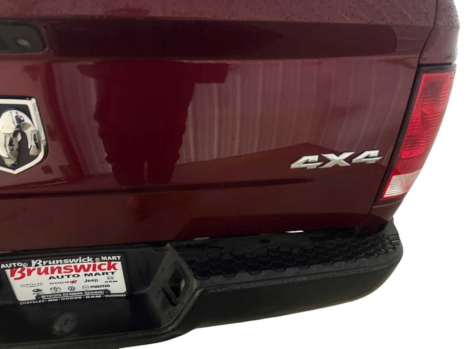 Used 2017 RAM 1500 Tradesman w/ Power & Remote Entry Group AWD/4WD image 18
