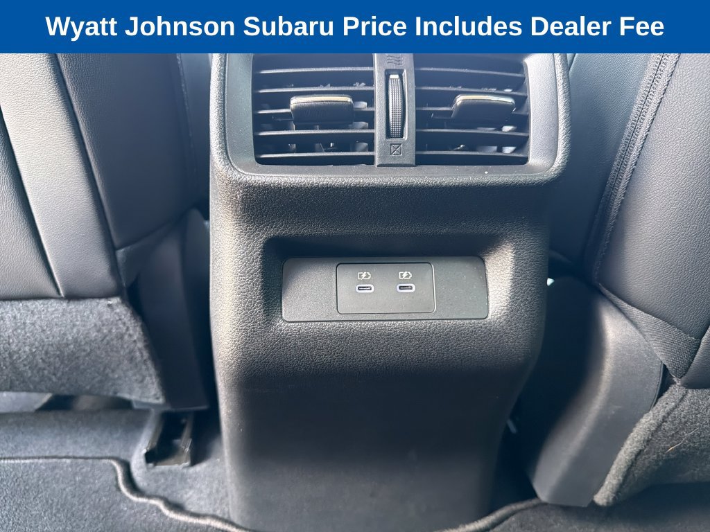 Used 2025 Nissan Murano SL w/ Cargo Package AWD/4WD image 38