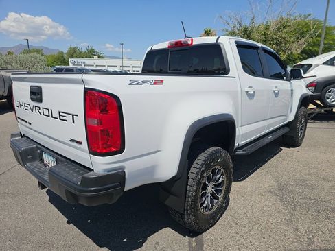 Used 2022 Chevrolet Colorado ZR2 AWD/4WD image 5