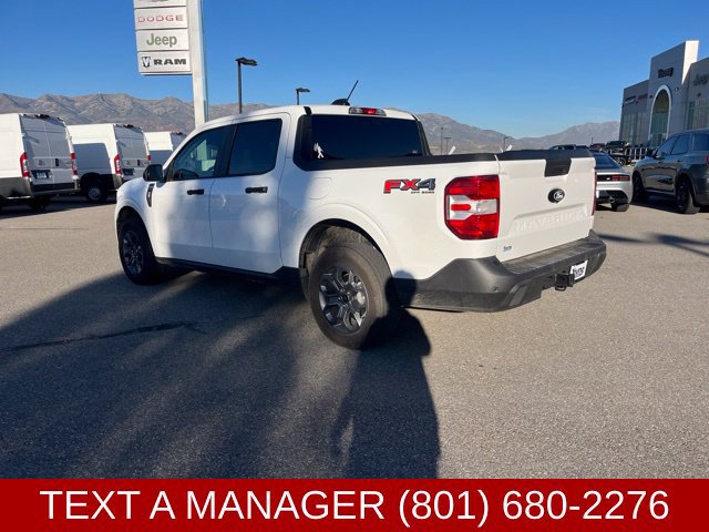 Used 2026 Ford Maverick XLT w/ XLT Luxury Package AWD/4WD image 5