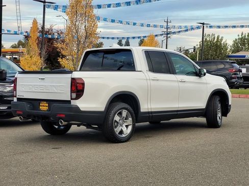 New 2026 Honda Ridgeline RTL image 5