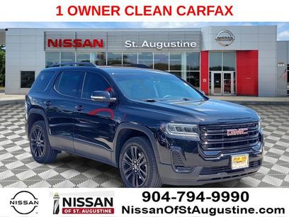 Used 2023 GMC Acadia SLE w/ Driver Convenience Package