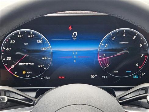 New 2026 Mercedes-Benz GLC 43 AMG 4MATIC image 11