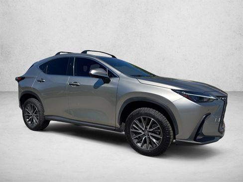 Used 2022 Lexus NX 350 AWD image 3