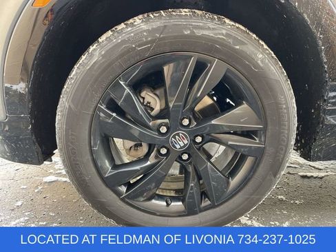 Certified 2024 Buick Encore GX Sport Touring w/ Comfort Package image 31