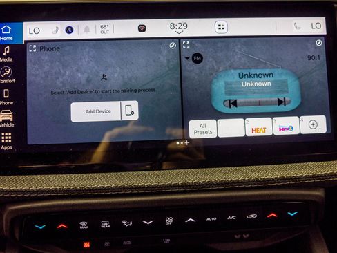 New 2026 Jeep Cherokee Laredo AWD/4WD image 23