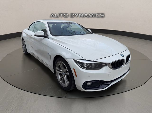 Used 2018 BMW 430i Convertible RWD image 6