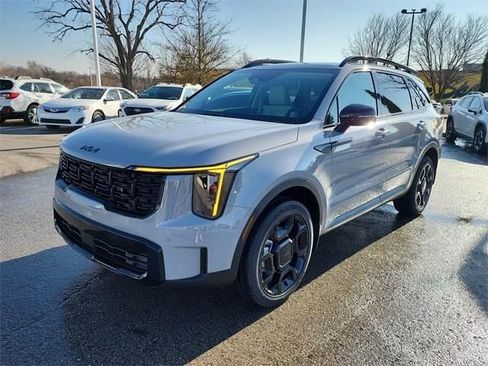 New 2026 Kia Sorento X-Line EX image 9