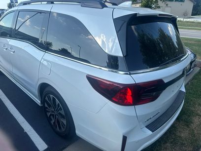 Used 2026 Honda Odyssey Elite