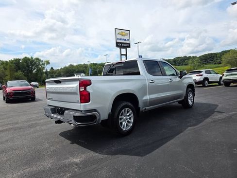 Used 2021 Chevrolet Silverado 1500 LT AWD/4WD image 6