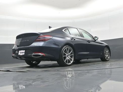 Used 2025 Genesis G70 2.5T AWD/4WD image 40