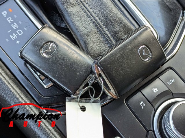 Used 2020 MAZDA CX-5 Touring FWD image 31