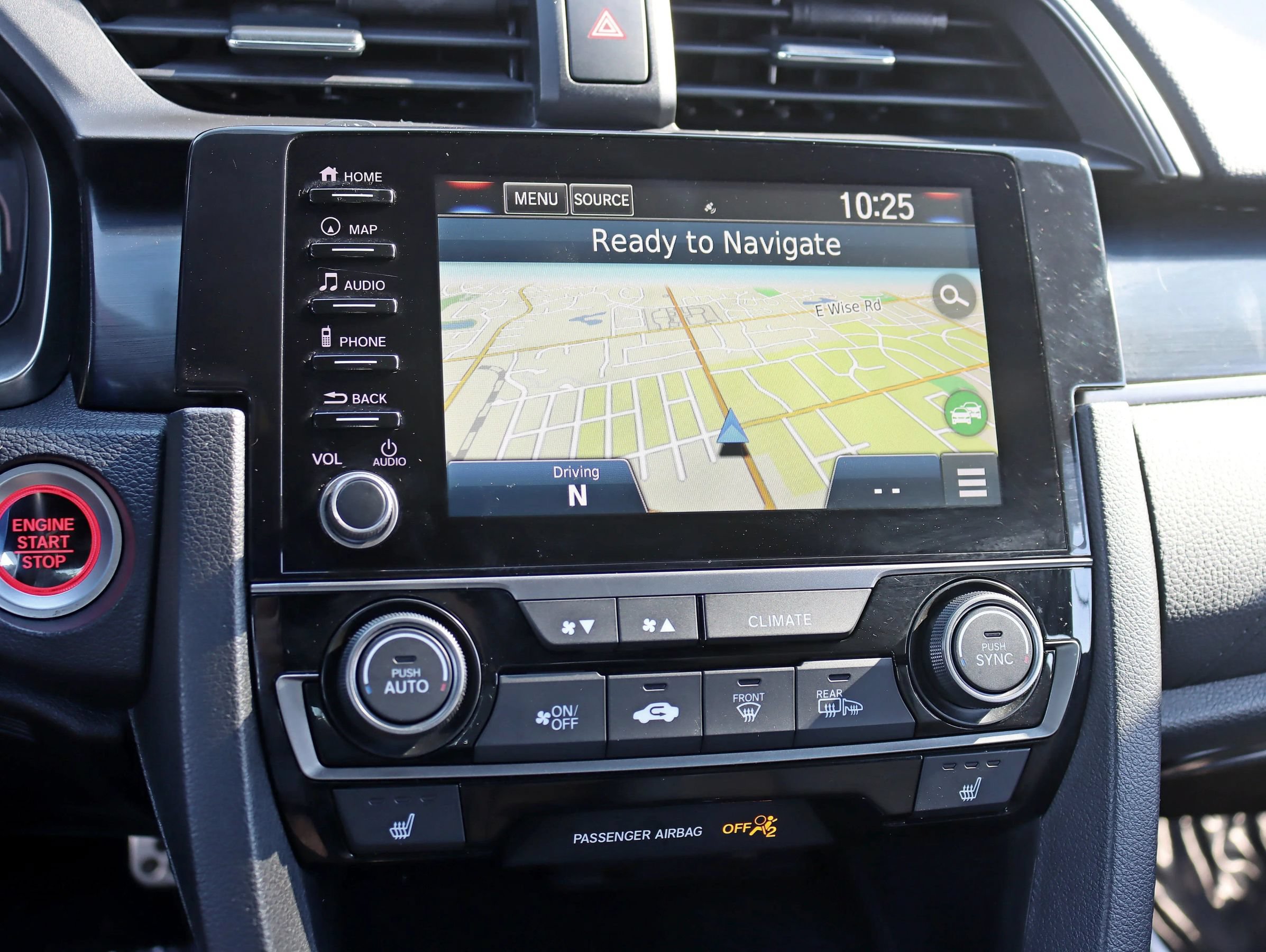 Used 2021 Honda Civic Sport Touring image 21