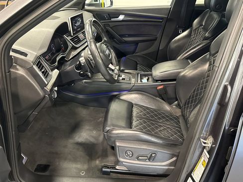 Used 2018 Audi SQ5 Prestige w/ Prestige Package AWD/4WD image 6
