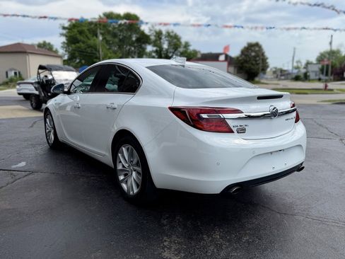 Used 2016 Buick Regal Premium FWD image 6