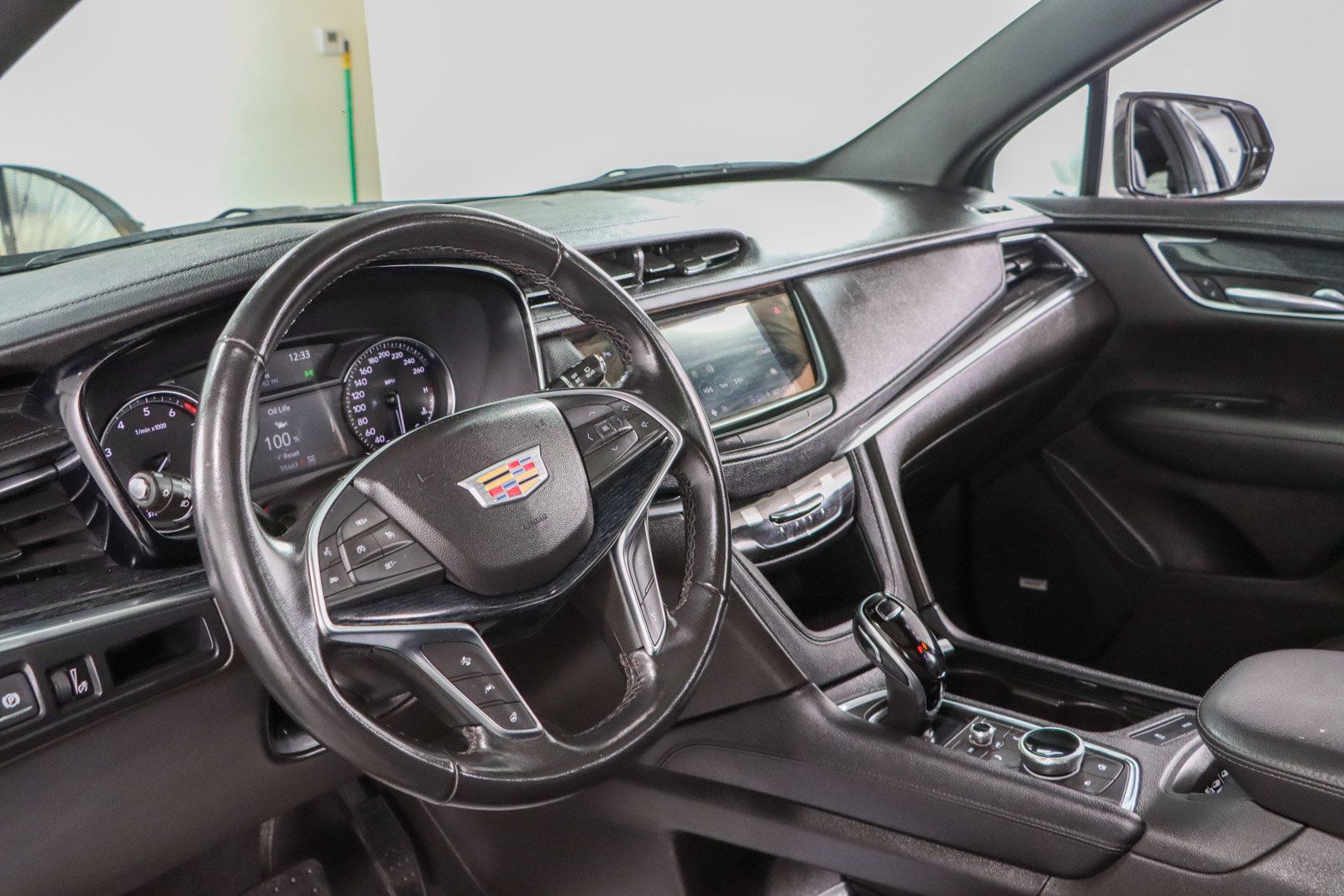 Used 2022 Cadillac XT5 Premium Luxury AWD/4WD image 24