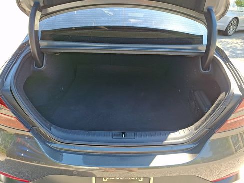 Used 2023 Genesis G70 3.3T w/ Sport Advanced Package RWD image 30