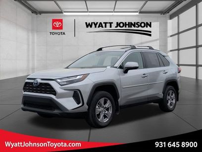 Used 2024 Toyota RAV4 XLE