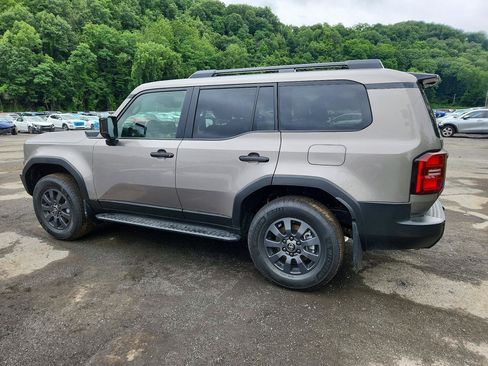 Used 2026 Toyota Land Cruiser AWD/4WD image 3