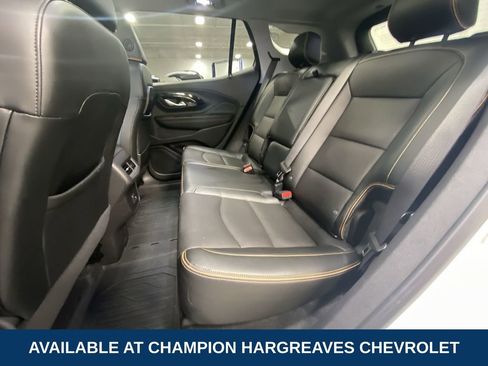 Certified 2023 GMC Terrain AT4 w/ Infotainment Package II image 33