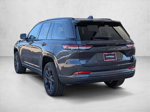 New 2026 Jeep Grand Cherokee Limited Reserve image 8