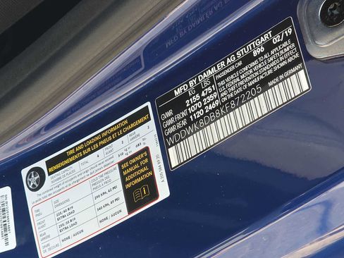 Used 2019 Mercedes-Benz C 300 C 300 image 24