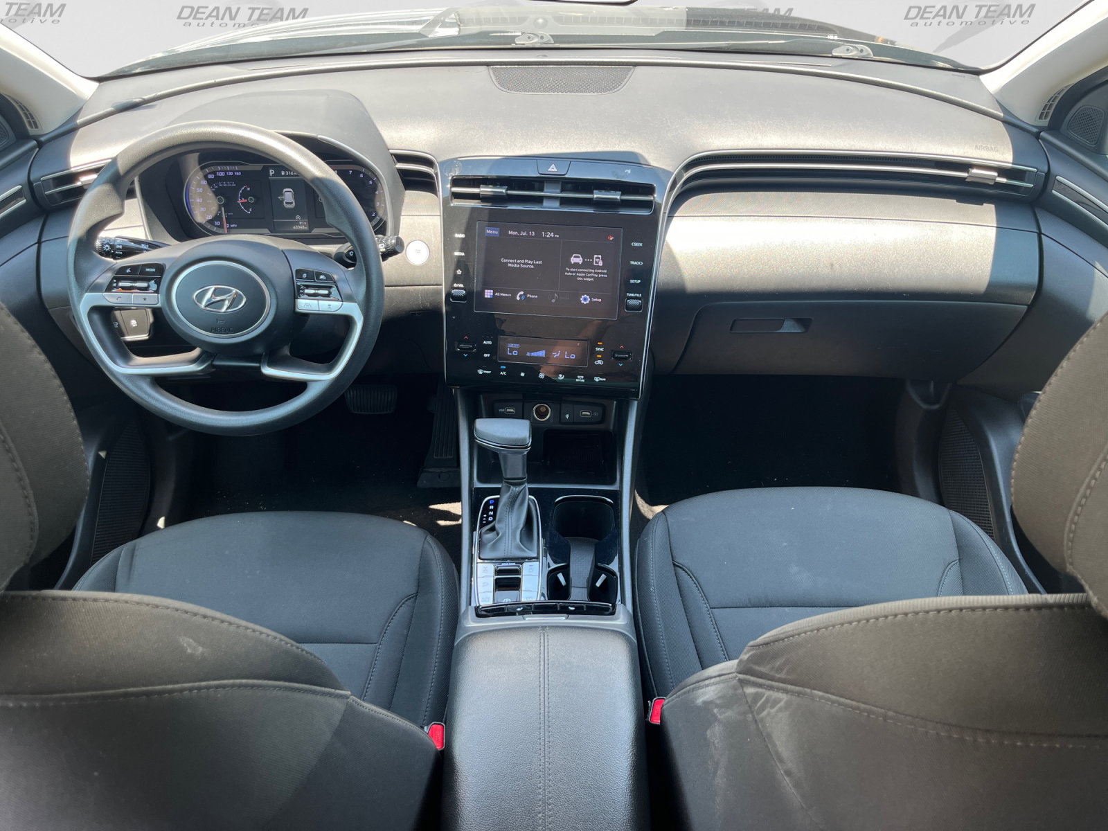 Used 2024 Hyundai Tucson SEL AWD/4WD image 12