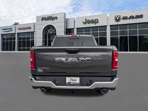 New 2026 RAM 1500 Big Horn RWD image 5