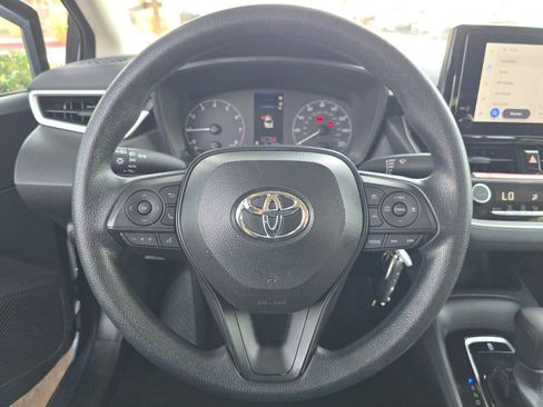 Certified 2025 Toyota Corolla LE FWD image 23
