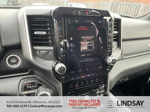 New 2026 RAM 1500 Big Horn AWD/4WD image 39