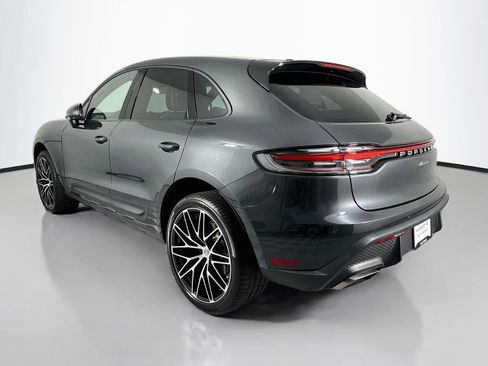 Certified 2026 Porsche Macan AWD/4WD image 3
