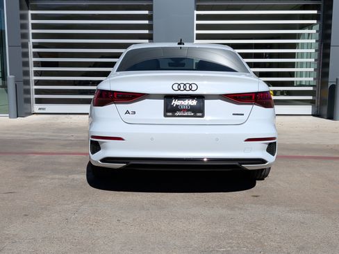 Certified 2024 Audi A3 2.0T Premium Plus w/ Premium Plus Package image 8