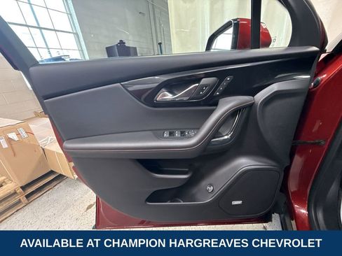 Certified 2023 Chevrolet Blazer RS w/ Driver Confidence II Package AWD/4WD image 30