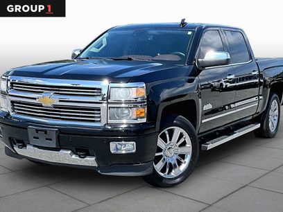 Used 2015 Chevrolet Silverado 1500 High Country w/ High Country Premium Package