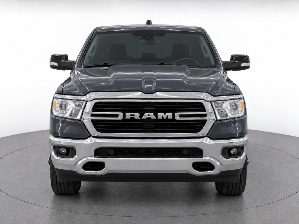 Used 2021 RAM 1500 Big Horn RWD image 7