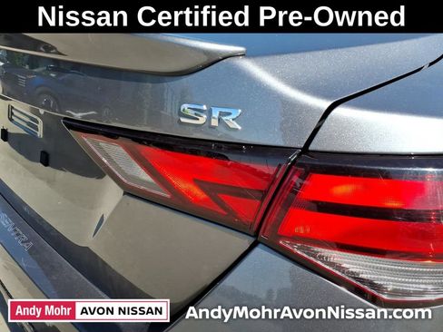Certified 2023 Nissan Sentra SR w/ SR Premium Package FWD image 10
