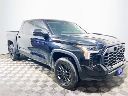 Used 2024 Toyota Tundra Limited w/ TRD Off-Road Package
