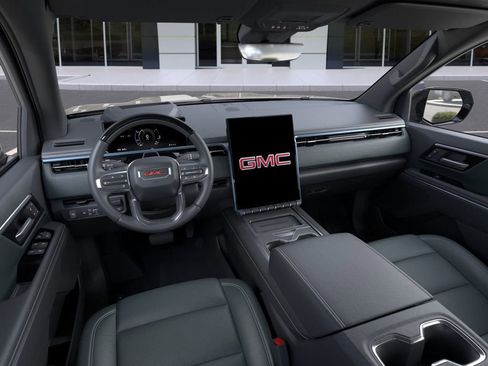 New 2026 GMC Sierra EV AT4 image 15