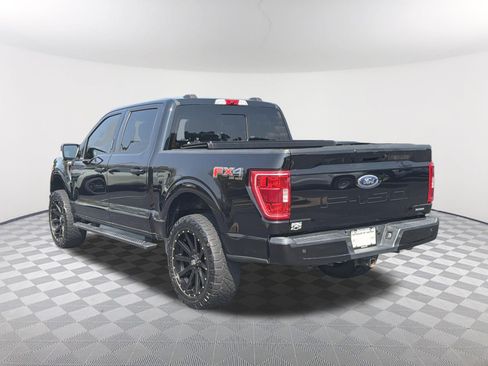 Used 2021 Ford F150 XLT w/ Equipment Group 302A High AWD/4WD image 7
